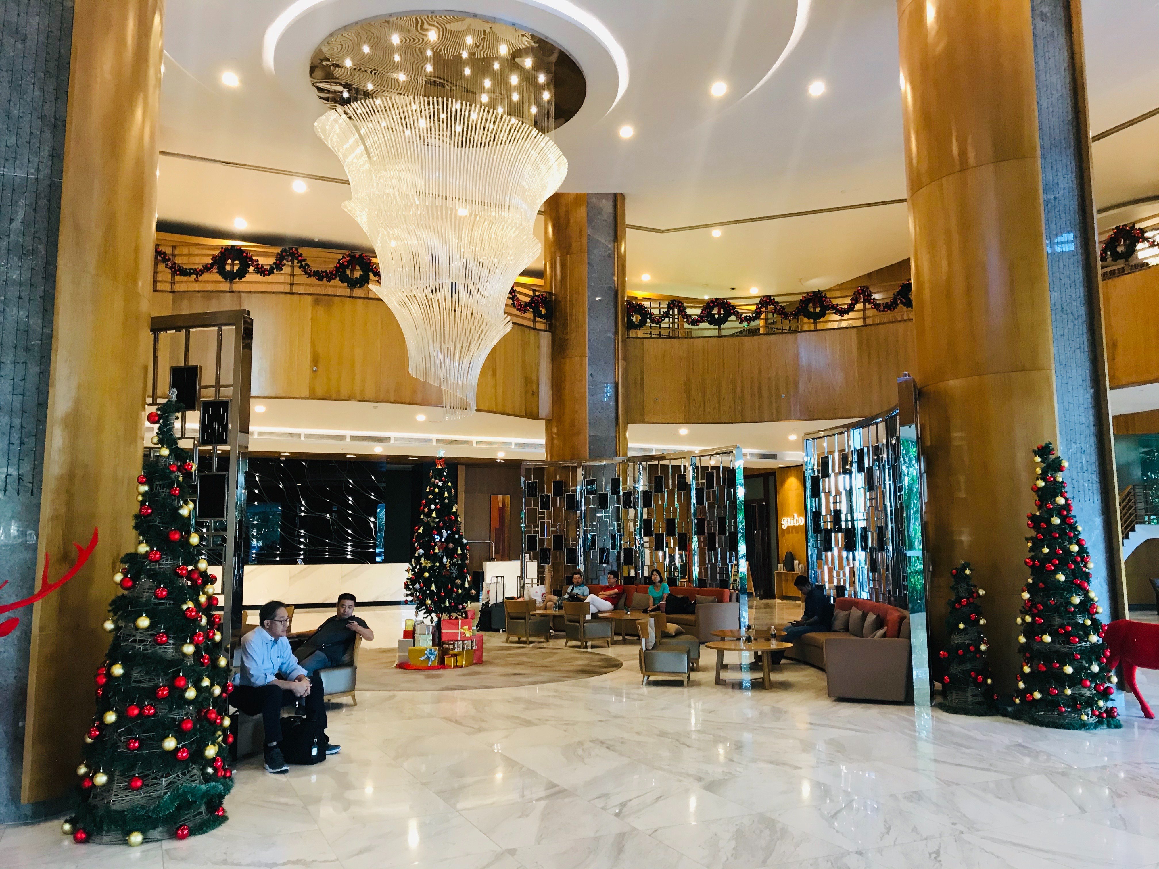 Melia Yangon-浴室