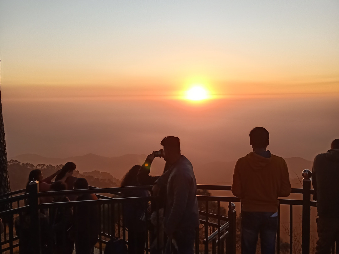 Gilbert Trail-Kasauli必去景点