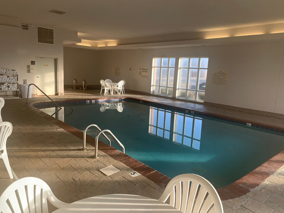 Hampton Inn Grand Island主图