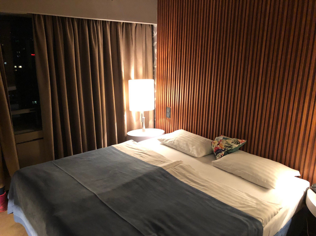 Hotel Yasmin Kosice主图