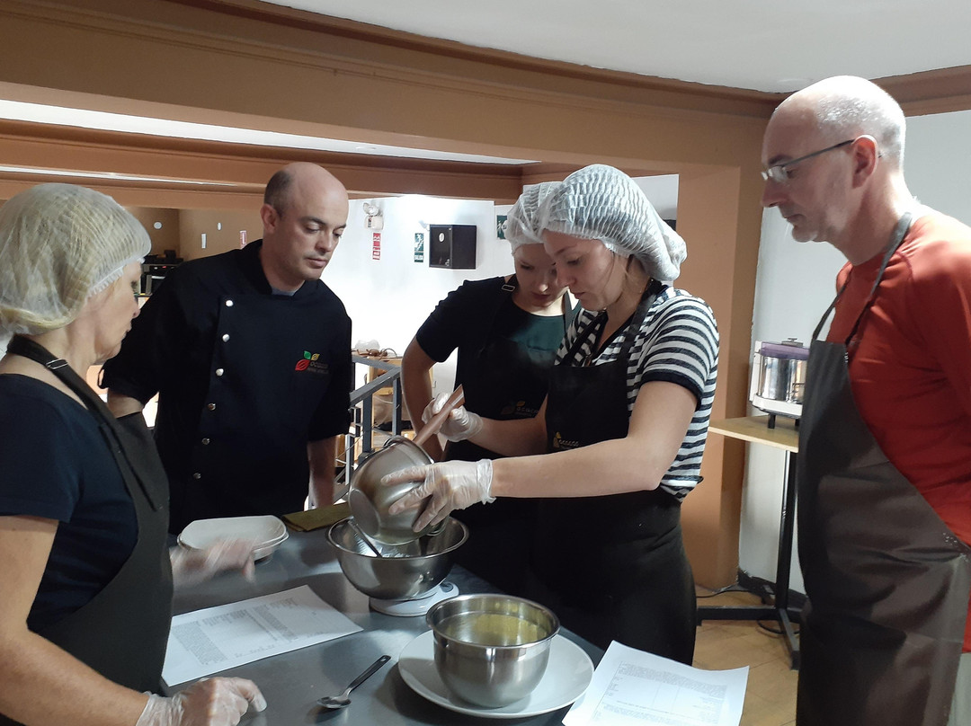 Ocacao taller de chocolatería fusión景点图片