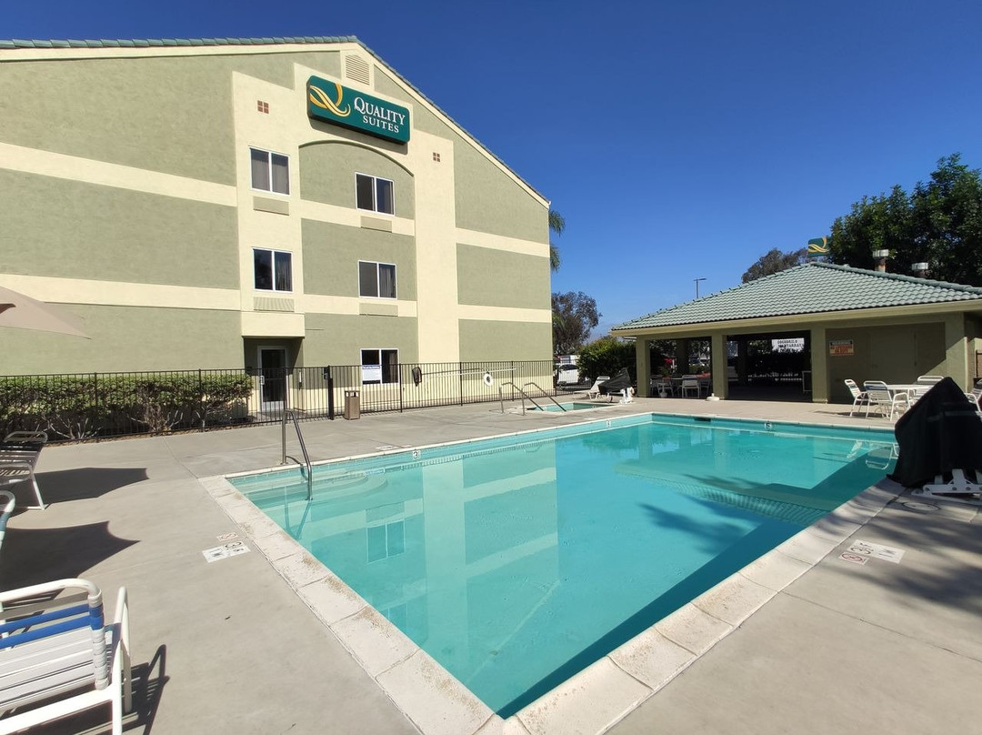 Quality Suites Otay Mesa主图