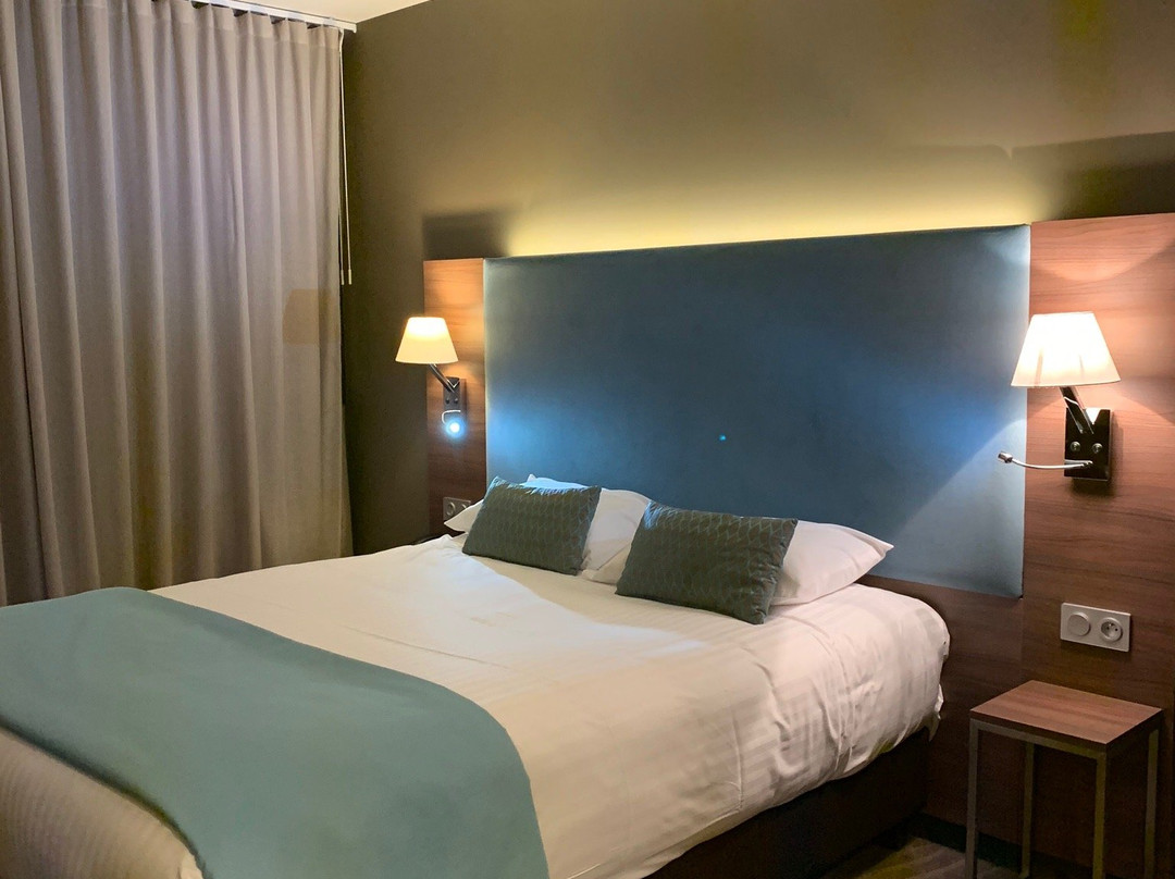 Hotel Lou Castelet主图