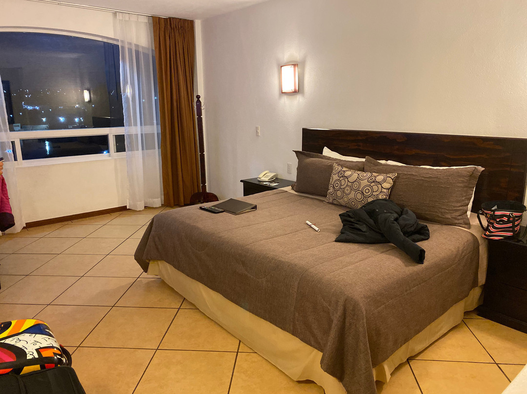 Hotel 9 Manantiales主图