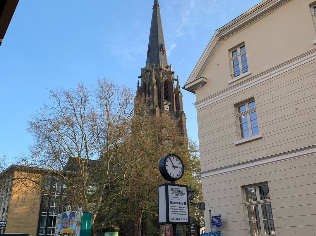 Evangelische Stadtkirche景点图片