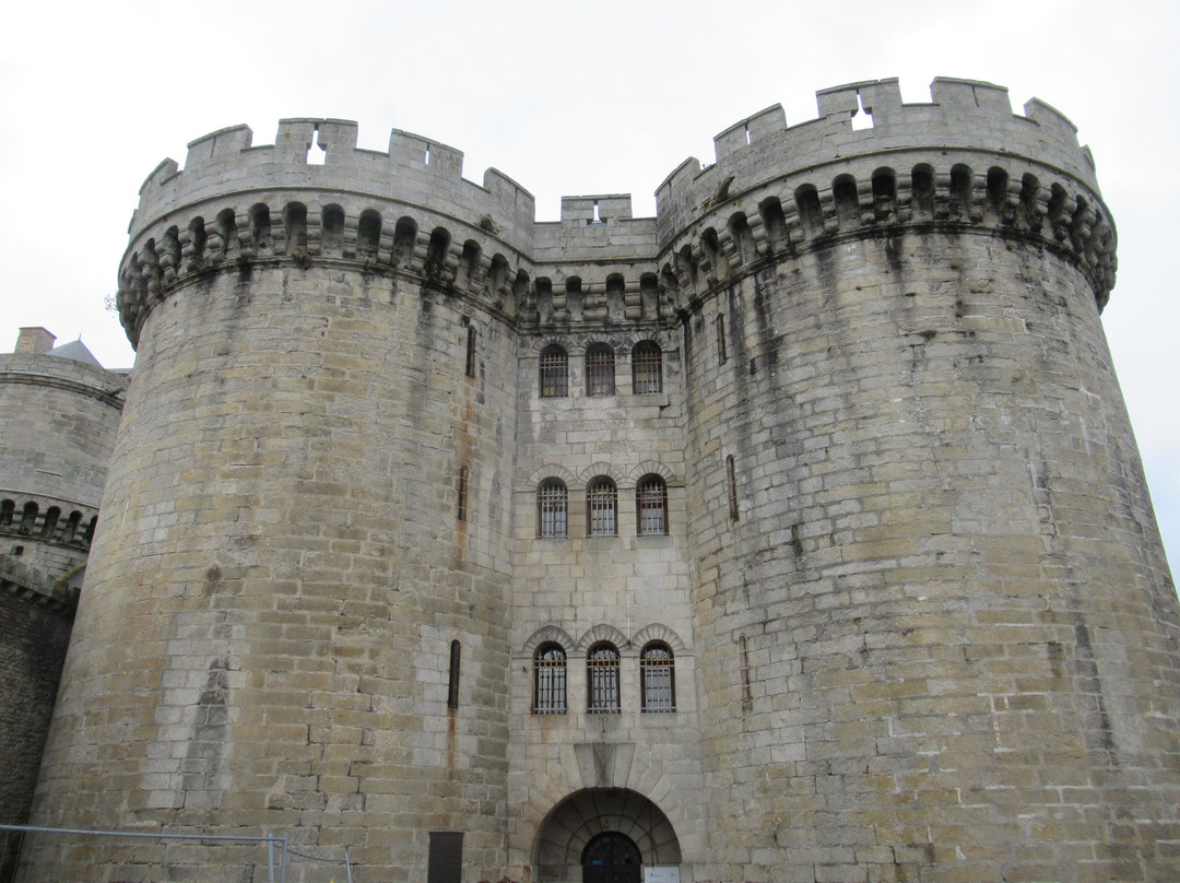 Château des Ducs d'Alençon-Alencon必去景点