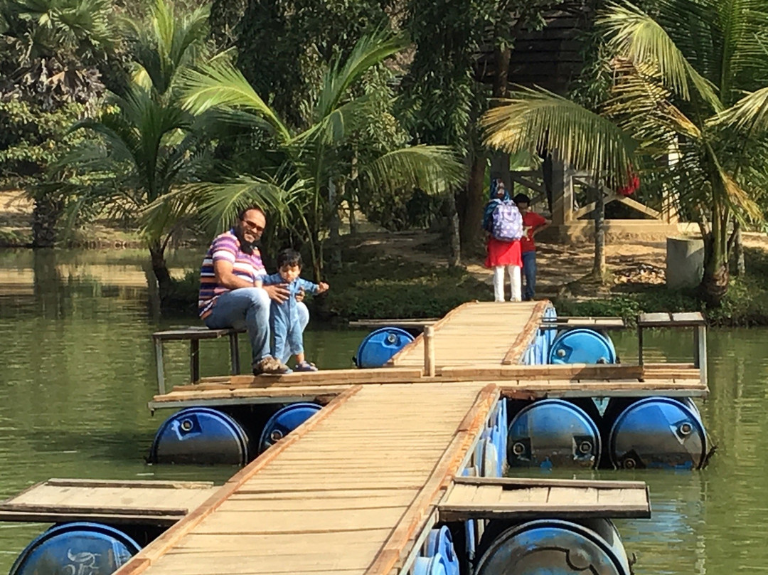 Zinda park-Narayanganj必去景点