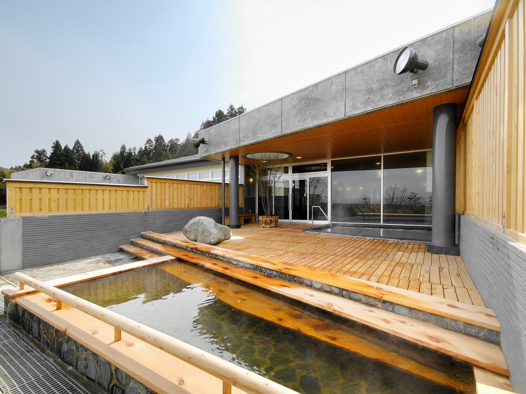 Tennen Hot Spring Asounoyu-长冈市必去景点