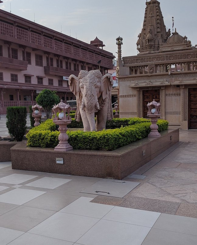BAPS Swaminarayan Mandir