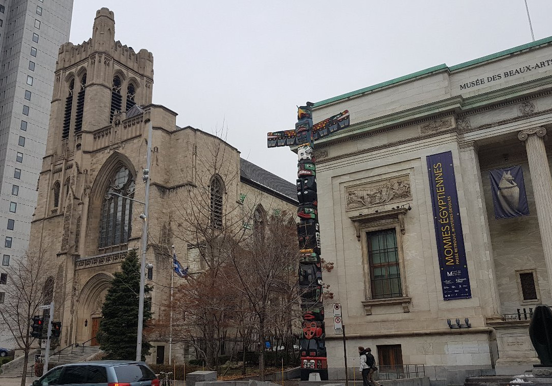 Golden Square Mile-蒙特利尔必去景点