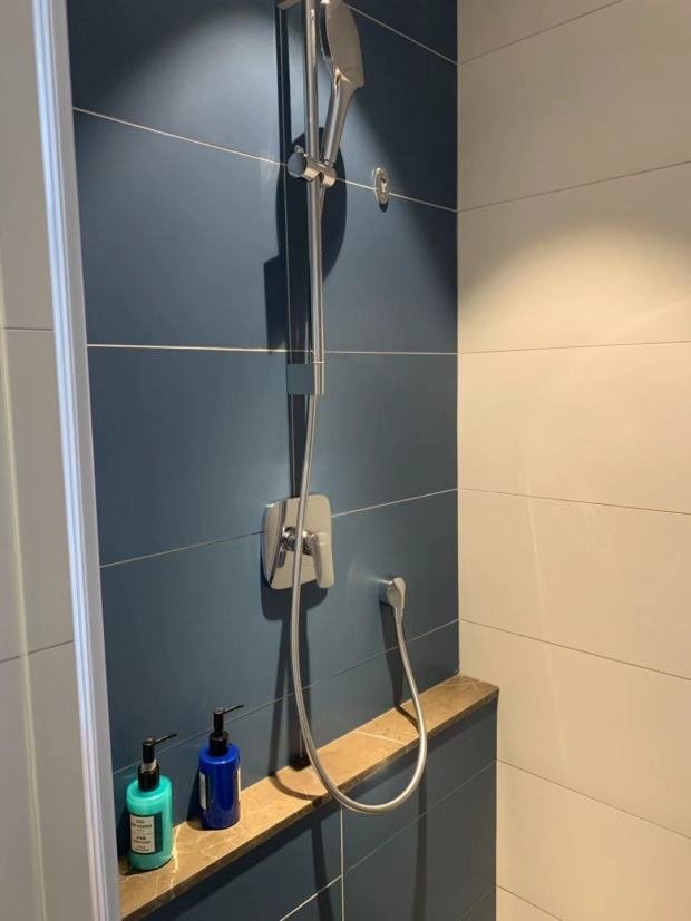 昆明西部智选假日酒店（梁家河地铁站店）-浴室