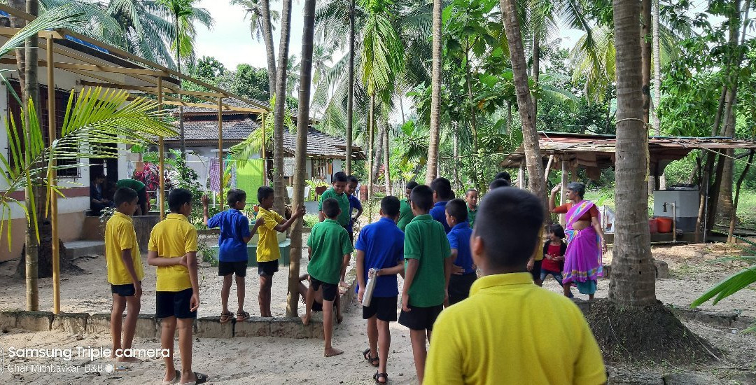 Mithbavkar's Homestay主图