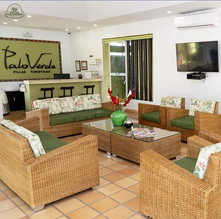 Hotel PaloVerde - Villas Campestres主图