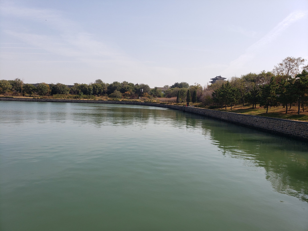 登州古船博物馆-蓬莱市必去景点