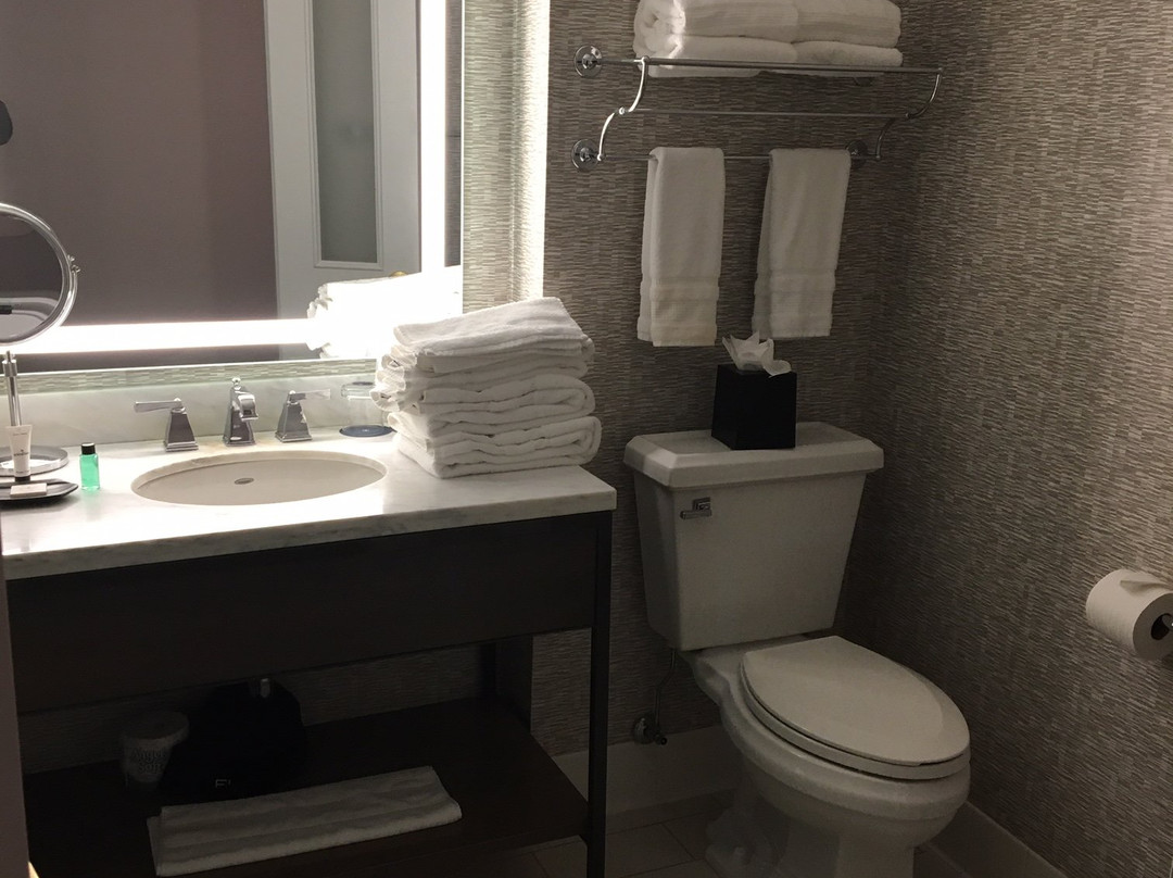 圣保罗伍德伯里喜来登酒店主图