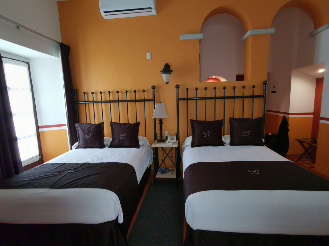 拉帕茨酒店主图