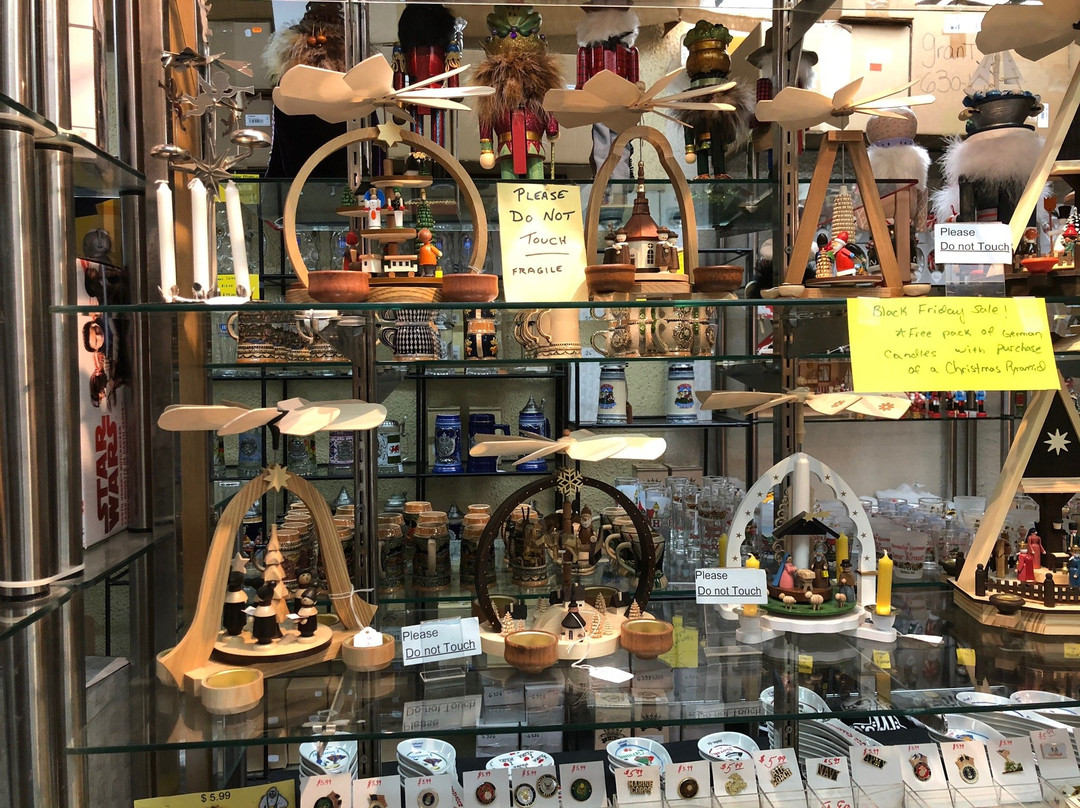 Lindenhaus Imports-海伦必去景点