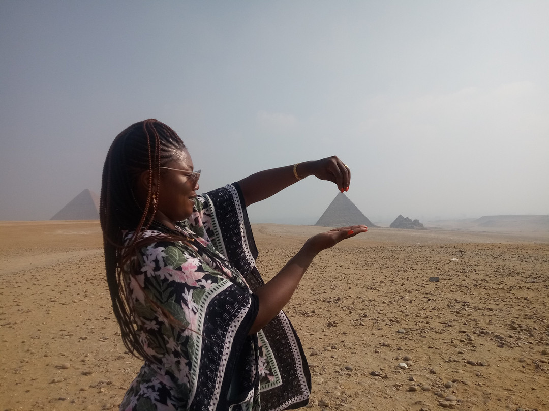 Sherif Abd Elhameed-开罗必去景点