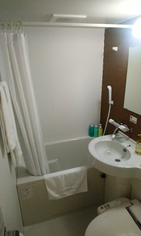 Hotel Route Inn Ube主图