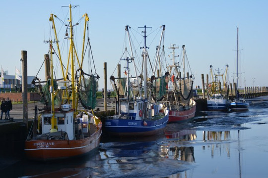 Kutterhaefen-Dorum必去景点