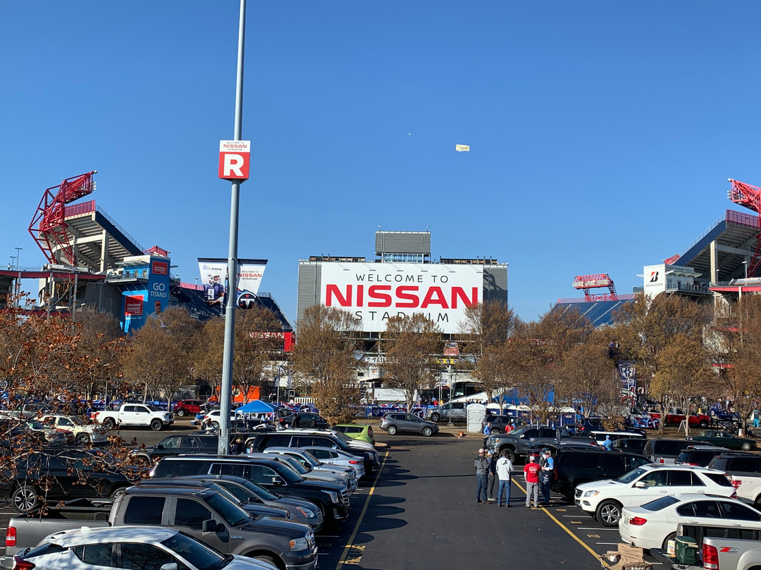 Nissan Stadium景点图片