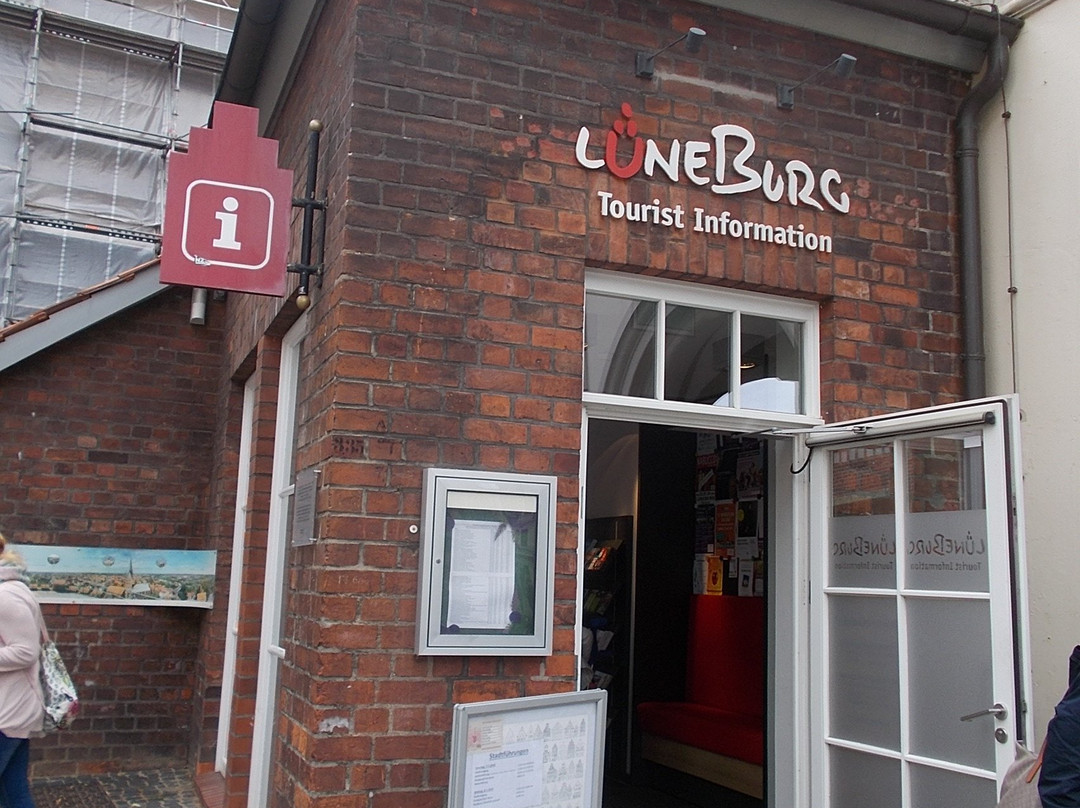 Tourist-Information Luneburg-吕讷堡必去景点