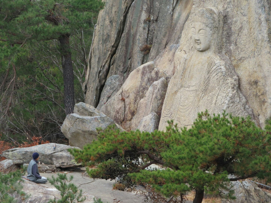 Gyeongju National Park-庆州市必去景点
