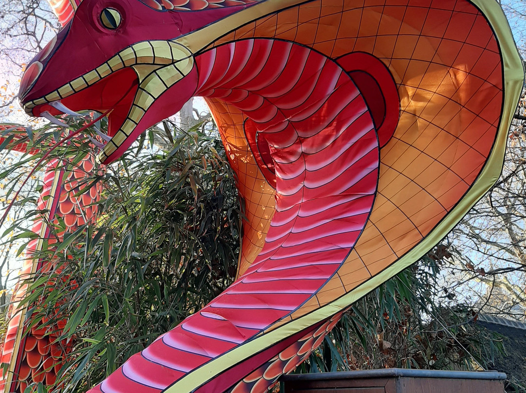 Comics Station Antwerp-安特卫普必去景点