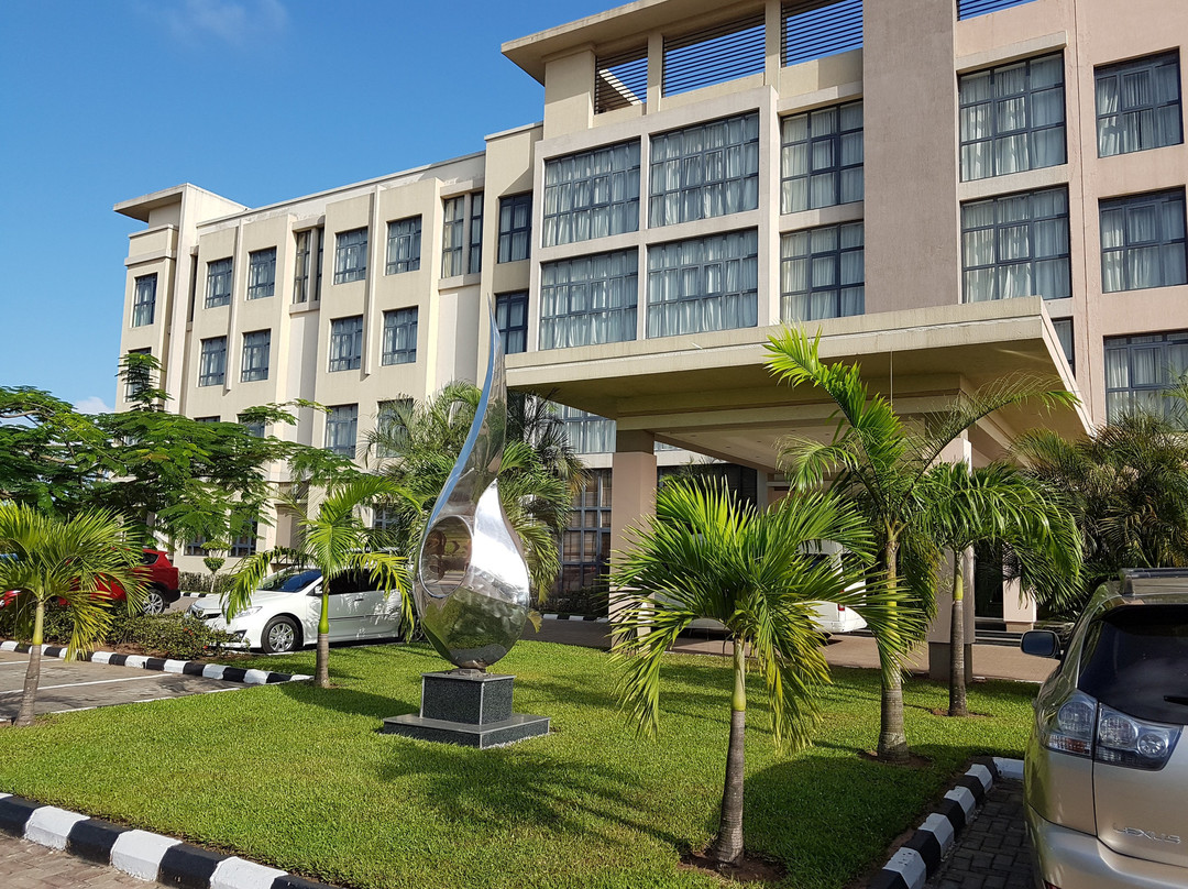 Protea Hotel Benin City Select Emotan主图