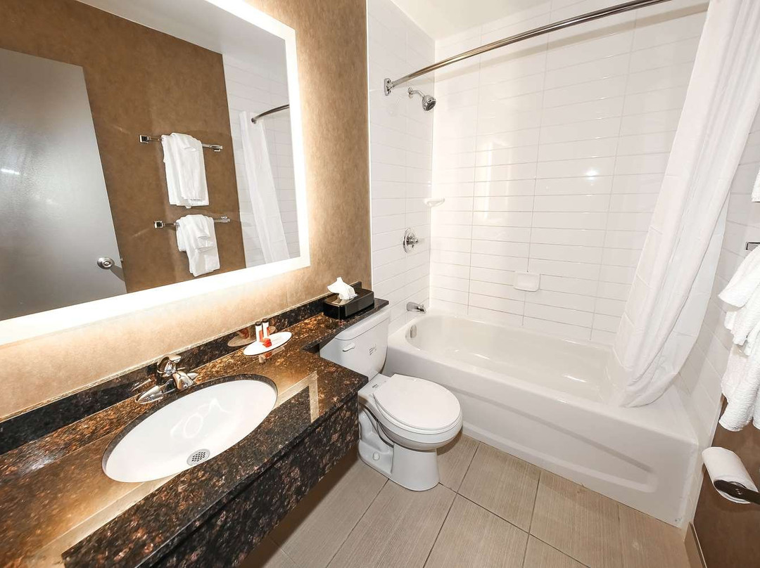 Howard Johnson by Wyndham Winnipeg West主图