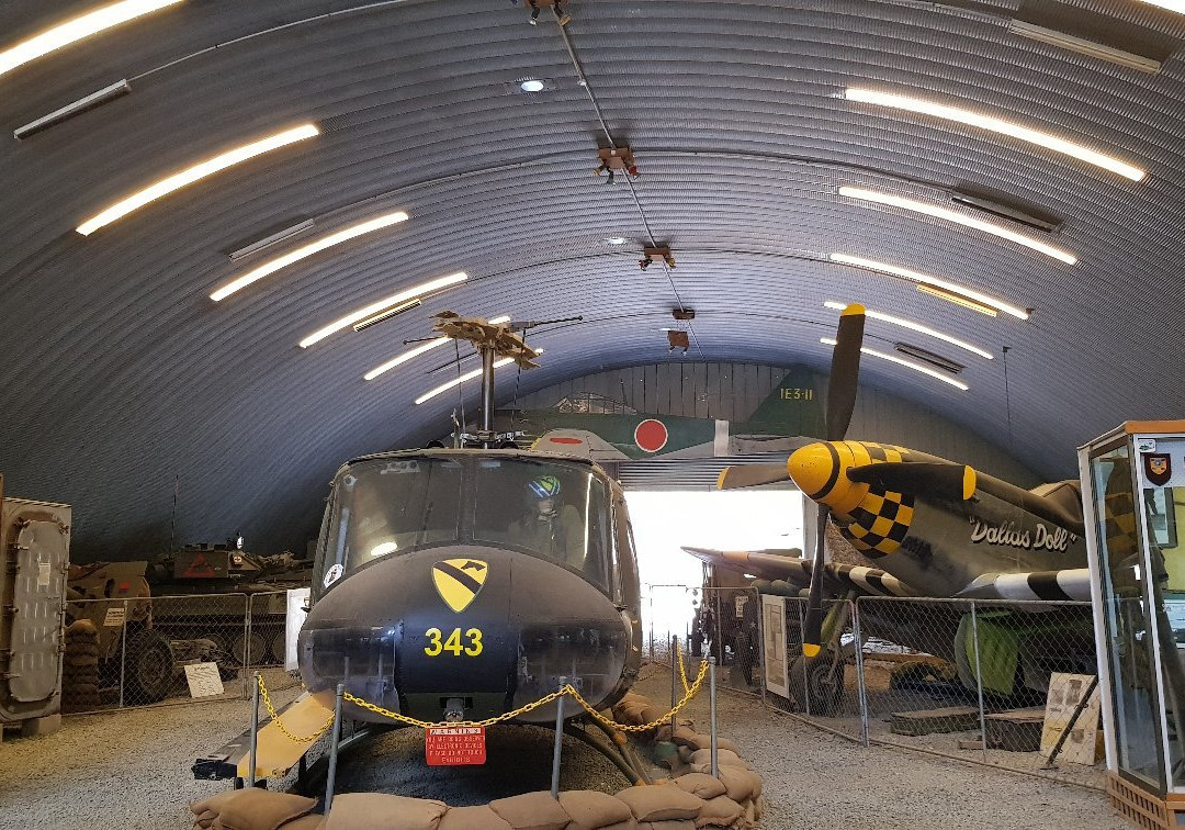 Gold Coast War Museum-Mudgeeraba必去景点