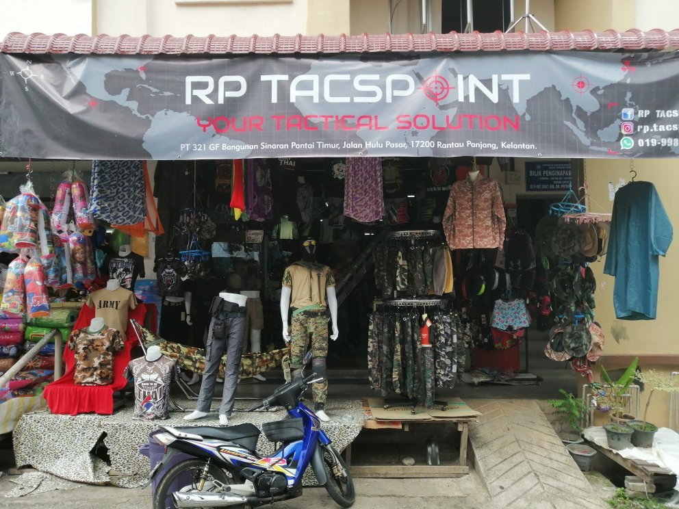 Rp Tacspoint-Rantau Panjang必去景点