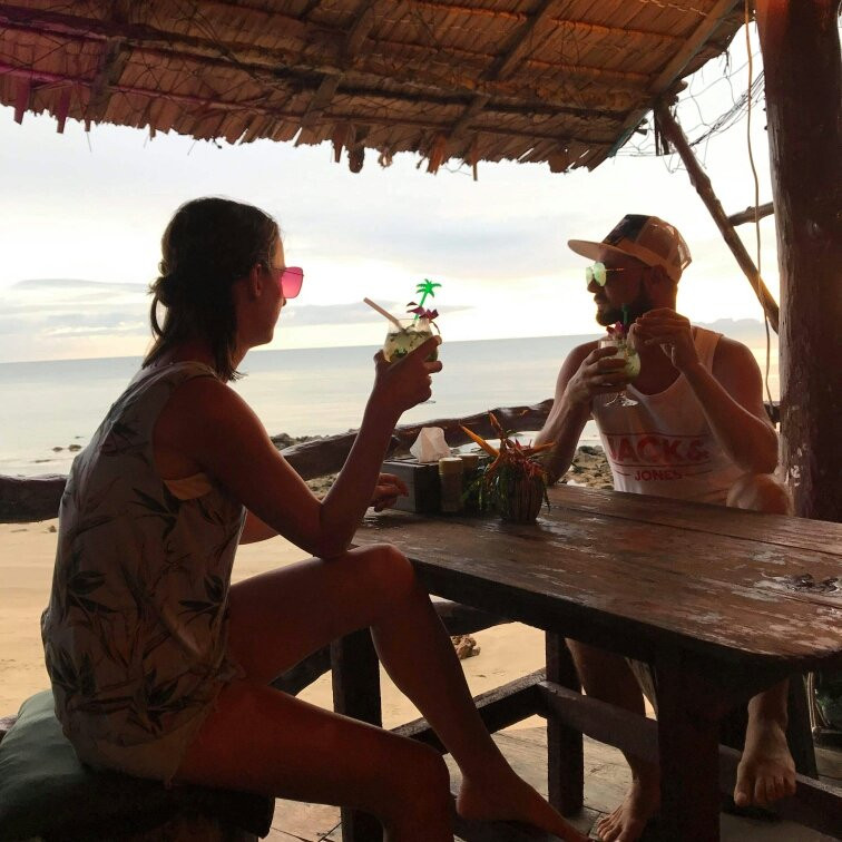 Ao Si-裕姆岛必去景点