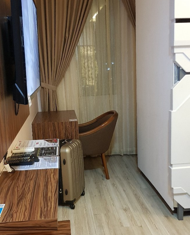 Hotel Zamsaham主图