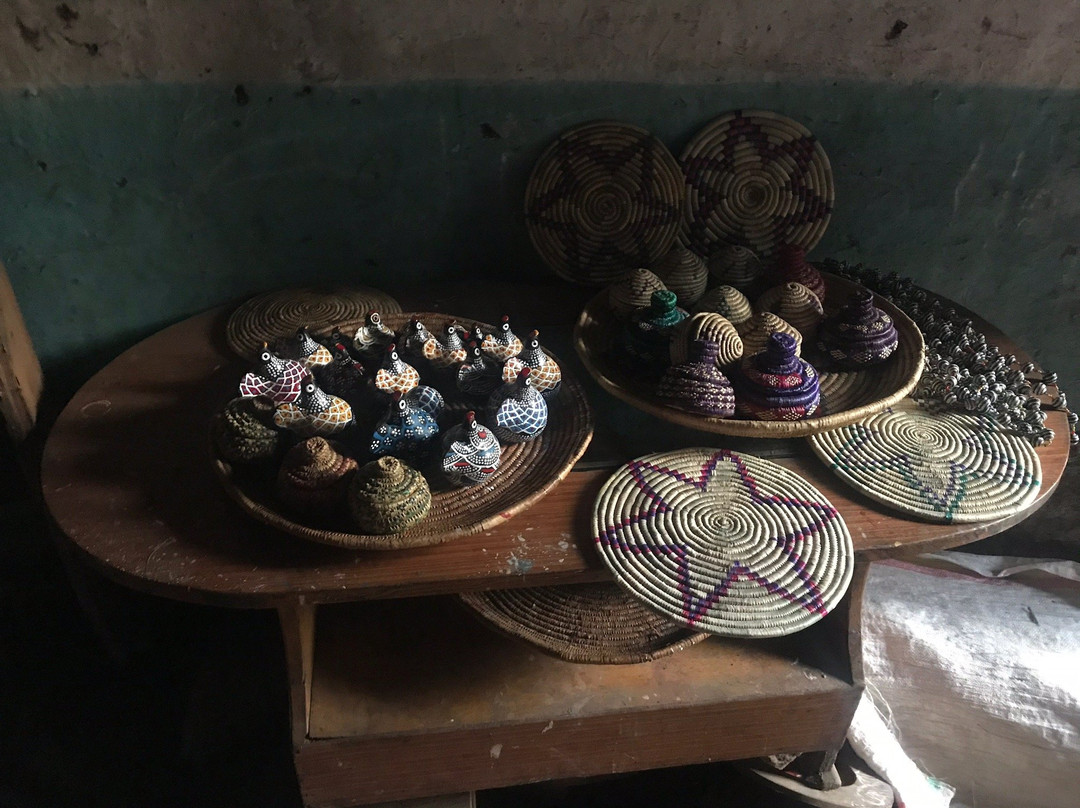Falasha Village景点图片