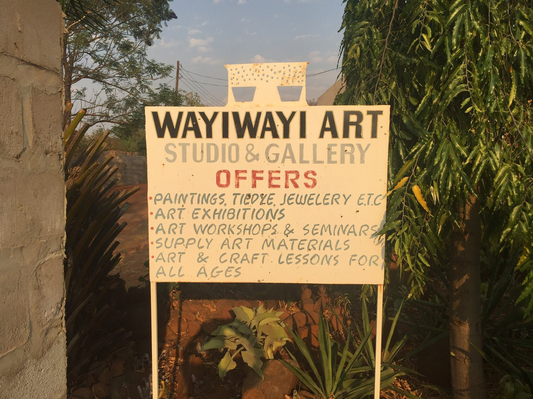 Wayiwayi Art Studio and Gallery景点图片