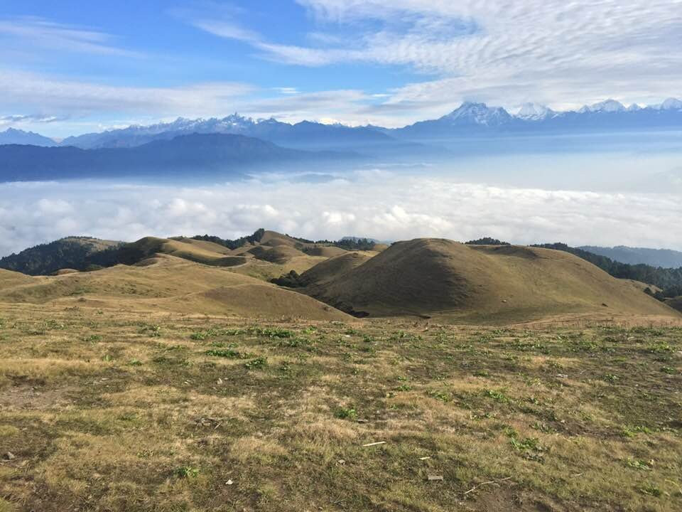Dolakha Bhimsen Mandir-Charikot必去景点