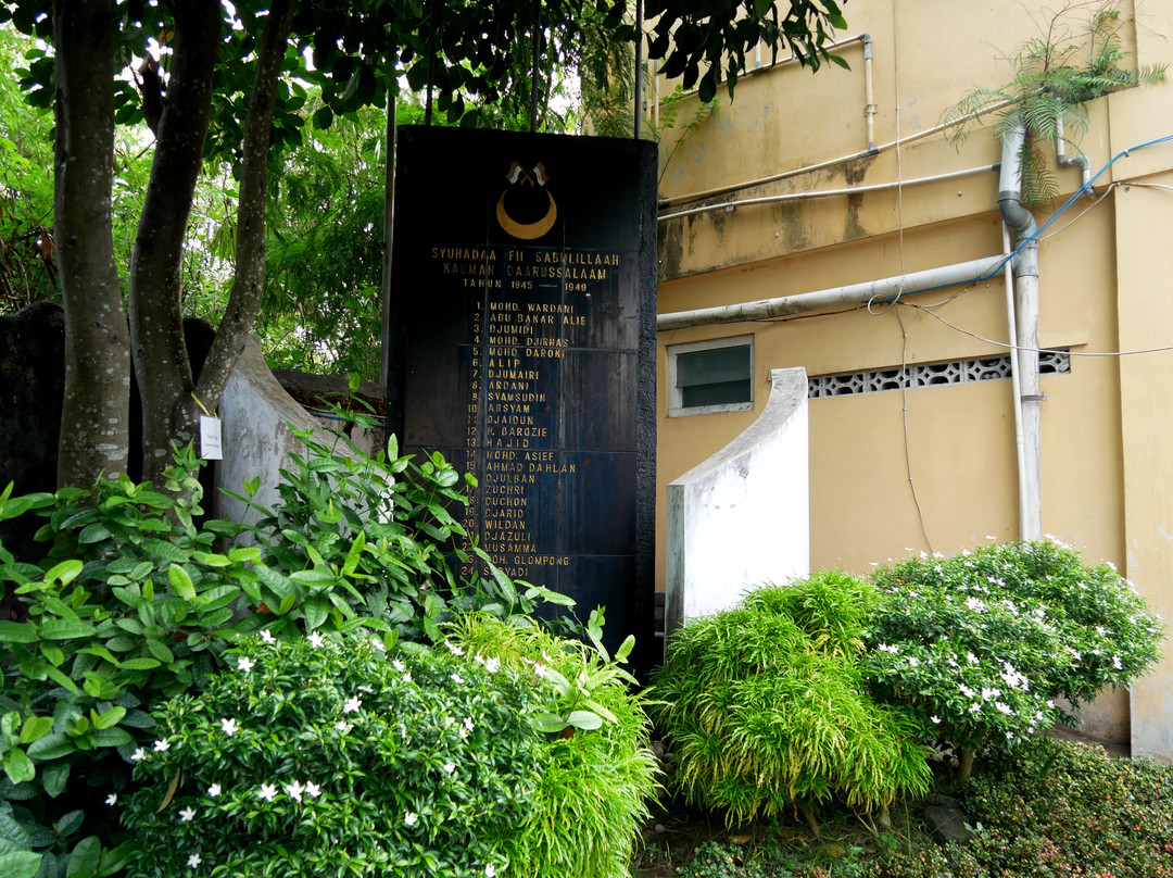 Jogja Walking Tour-日惹必去景点