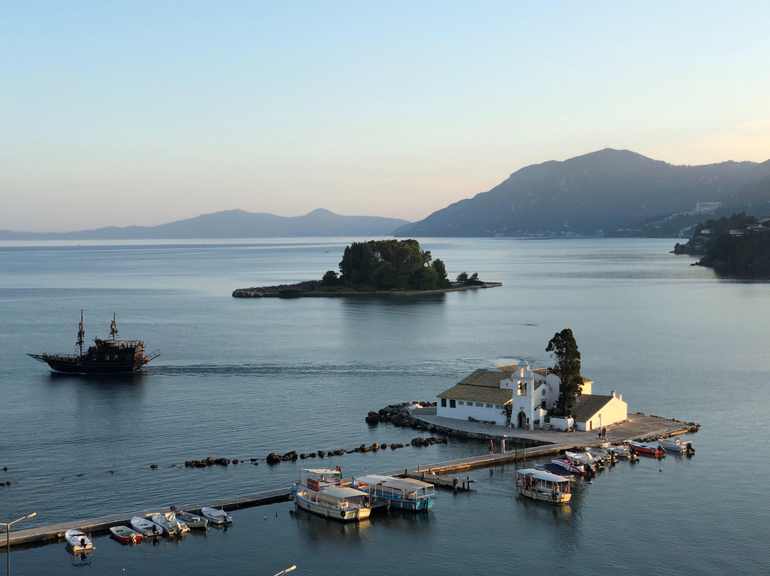 Corfu Live Tour-科孚必去景点