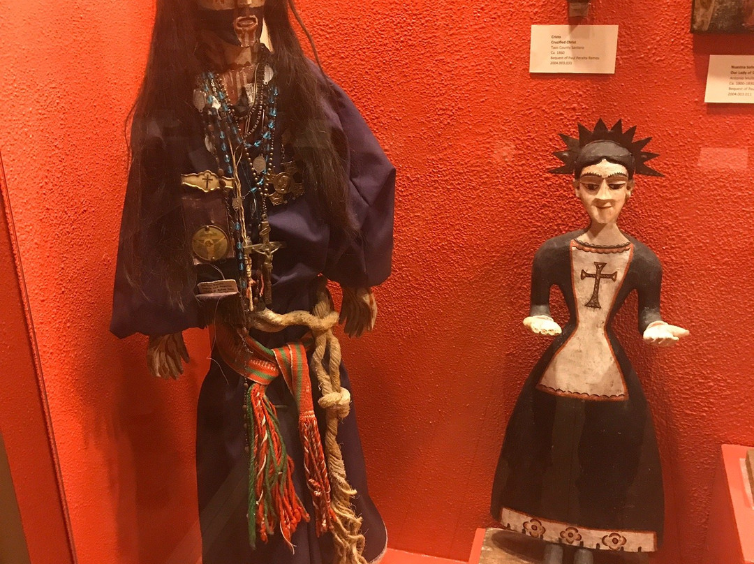 Millicent Rogers Museum-道师城必去景点