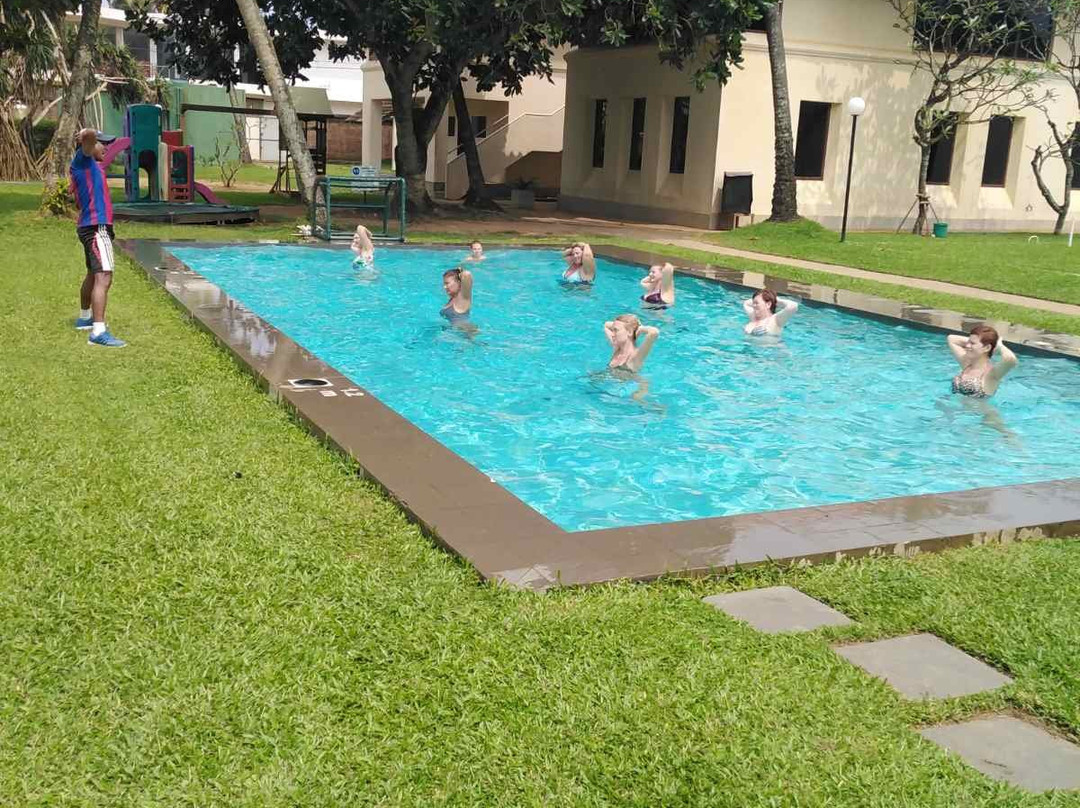 美人鱼暨会馆酒店主图