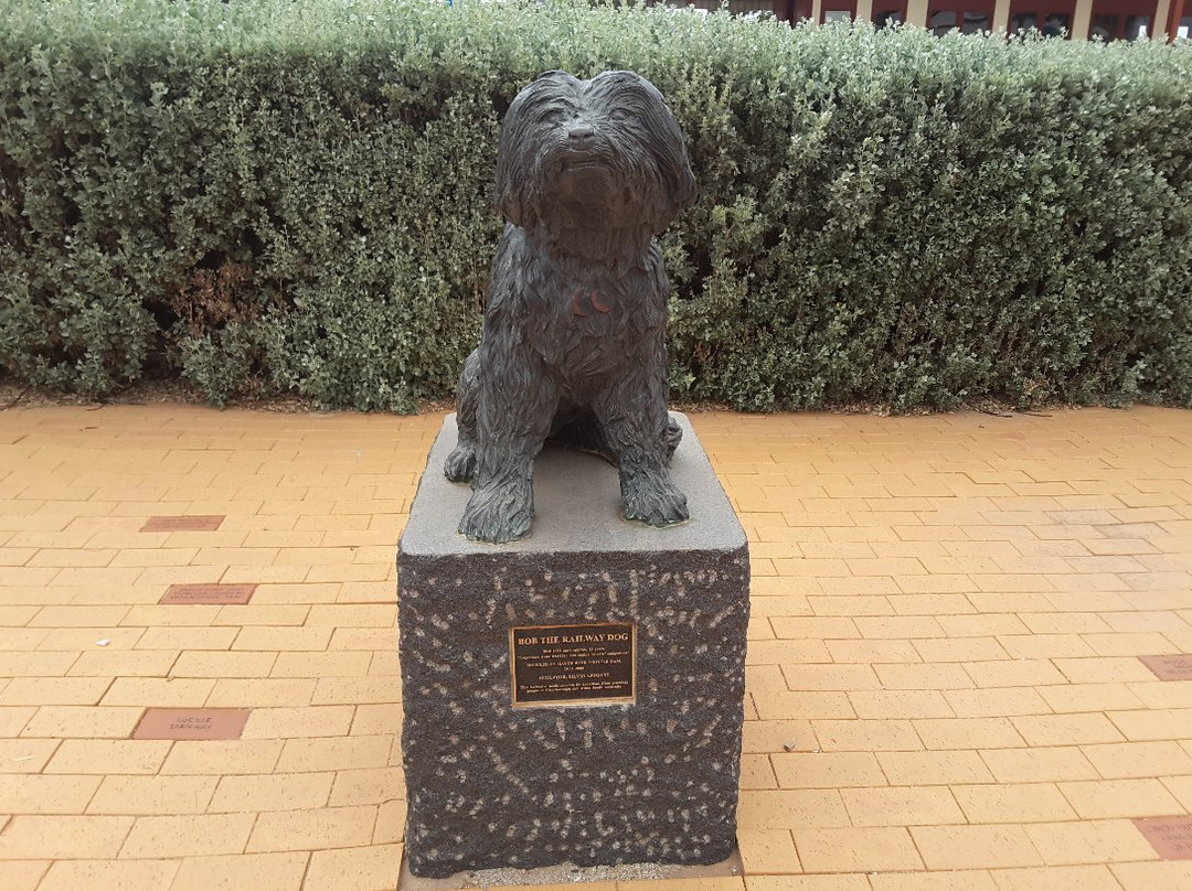 Bob the Railway Dog-Peterborough必去景点