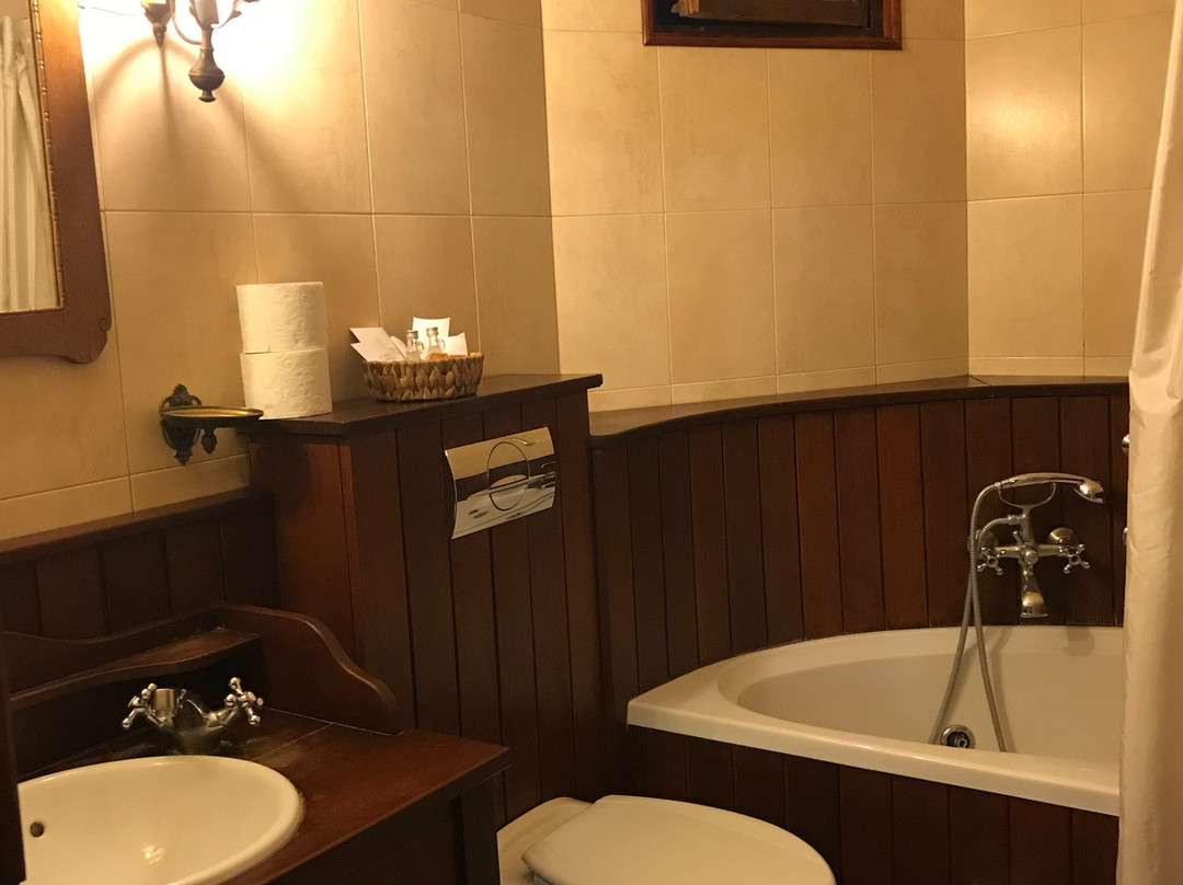 Hebros Hotel主图