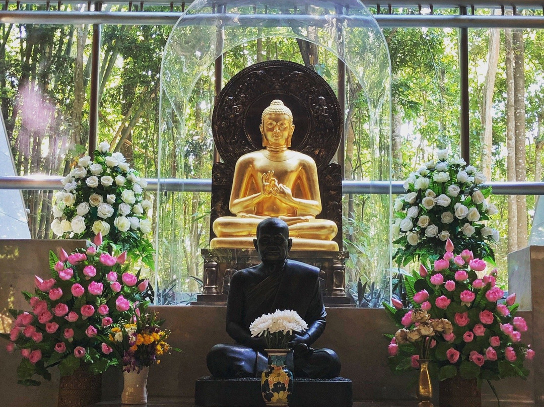 Wat Pah Nanachat景点图片