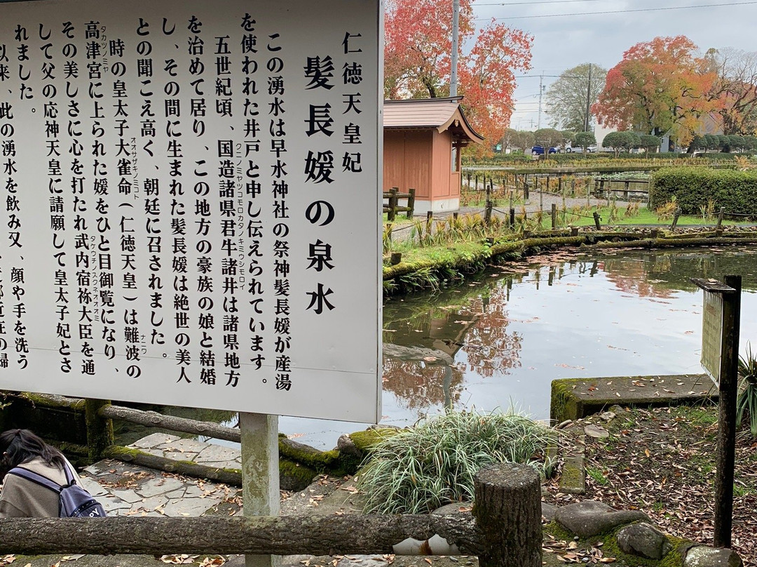 Hayamizu Park景点图片