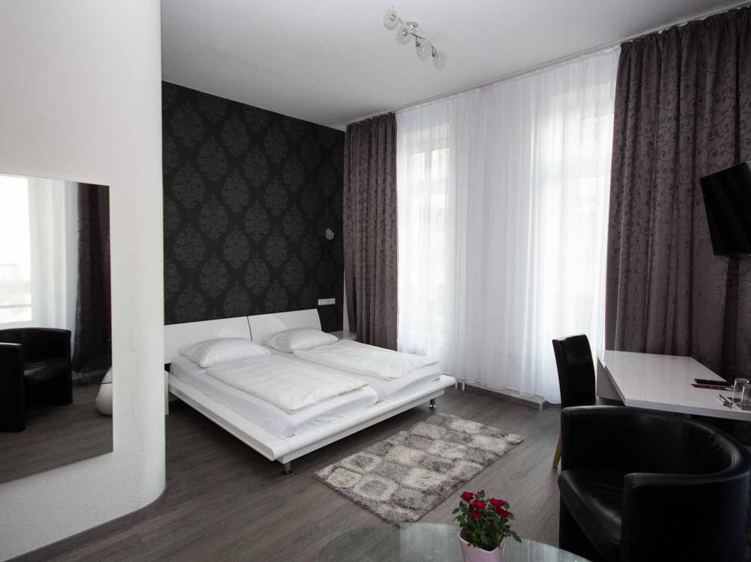 Hotel Luisenhof GARNI