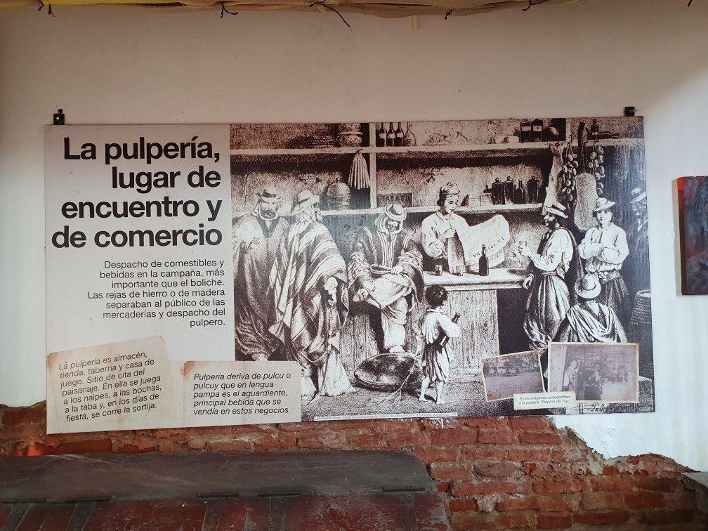 Museo Regional Santos Vega-General Lavalle必去景点