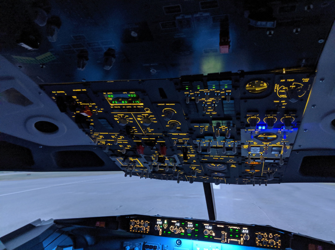 Leading Edge Flight Training景点图片