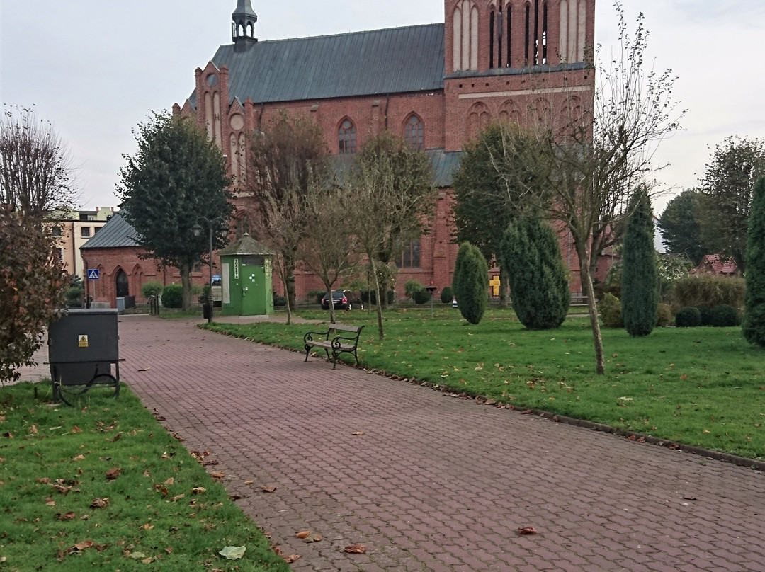 The Church of Our Lady of Perpetual Help景点图片