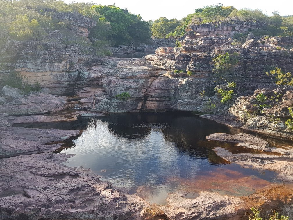 Cachoeira das Orquideas景点图片
